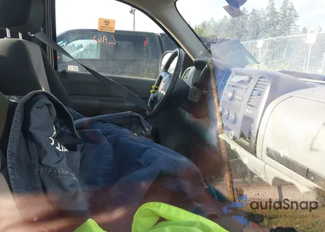 2009 Chevrolet Silverado 1500 Work Truck из США, поврежденный, VIN 1GCEC14X39Z228383